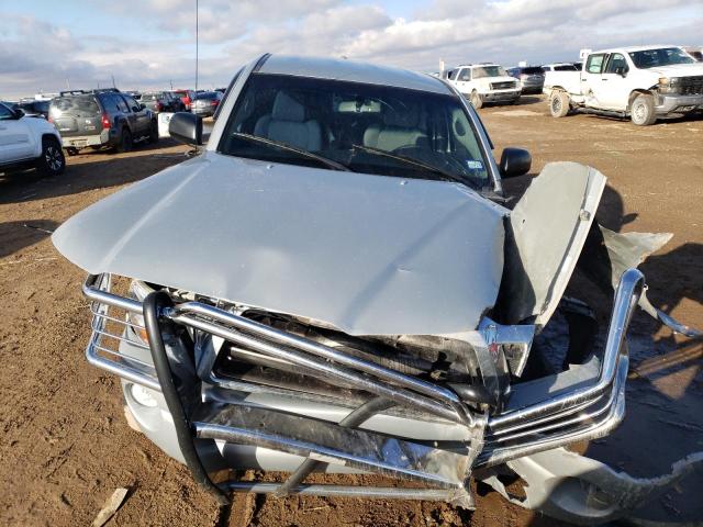 5TEUU42N89Z611381 - 2009 TOYOTA TACOMA ACCESS CAB Күміс фото 5