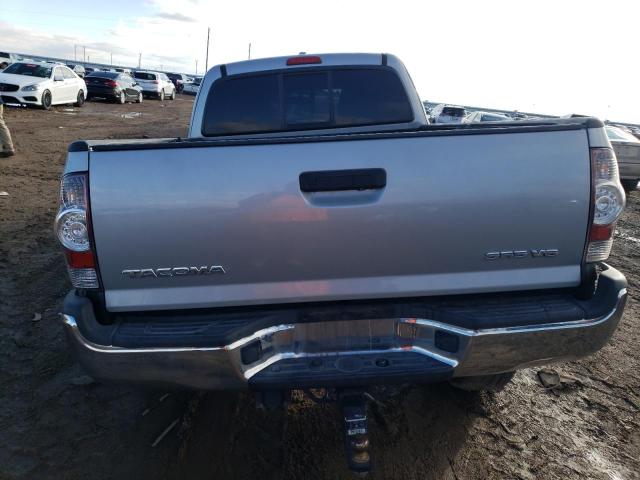 5TEUU42N89Z611381 - 2009 TOYOTA TACOMA ACCESS CAB Күміс фото 6