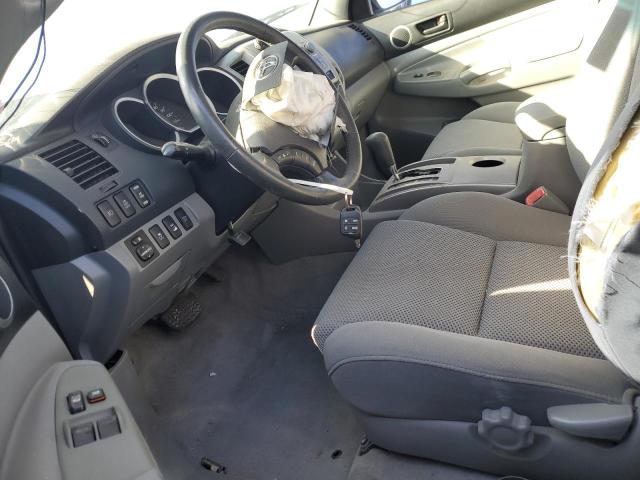 5TEUU42N89Z611381 - 2009 TOYOTA TACOMA ACCESS CAB Күміс фото 7