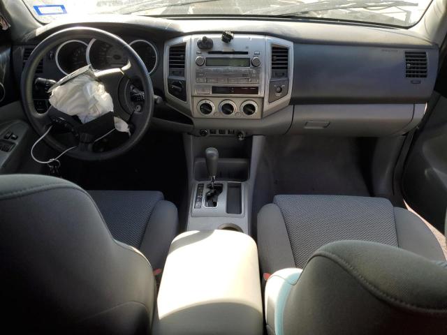 5TEUU42N89Z611381 - 2009 TOYOTA TACOMA ACCESS CAB Күміс фото 8