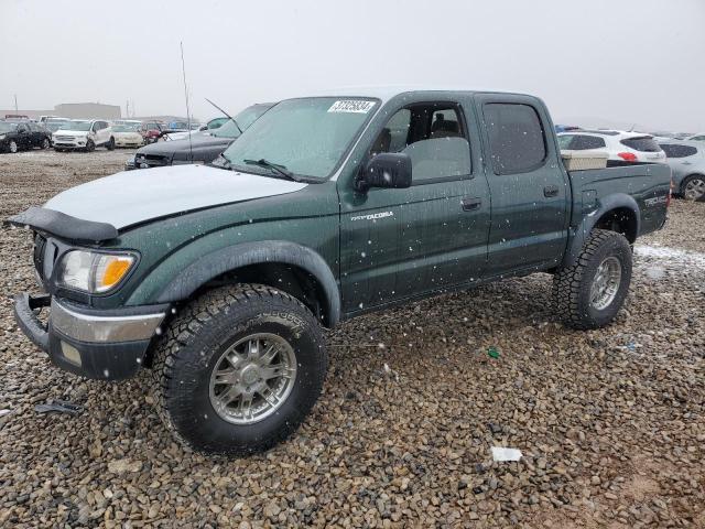 2003 TOYOTA TACOMA DOUBLE CAB, 