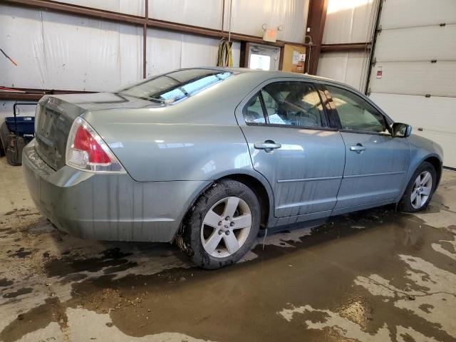 3FAFP07Z66R191884 - 2006 FORD FUSION SE GRAY photo 3