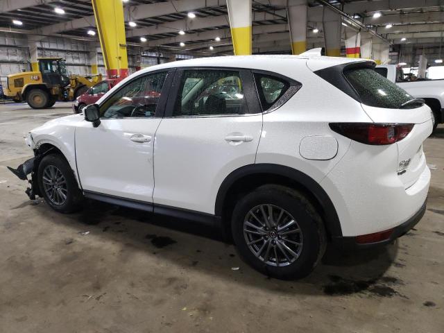 JM3KFBBL3H0129007 - 2017 MAZDA CX-5 SPORT WHITE photo 2