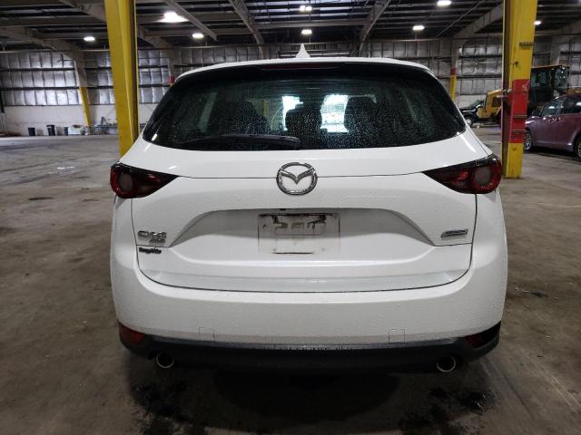 JM3KFBBL3H0129007 - 2017 MAZDA CX-5 SPORT WHITE photo 6