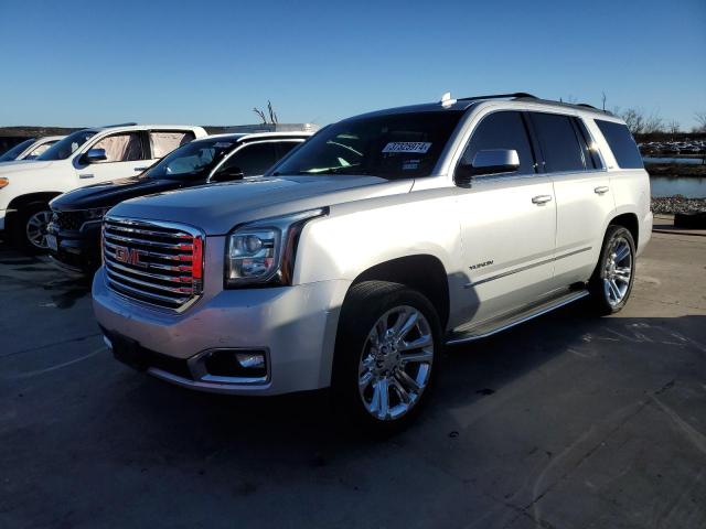 2017 GMC YUKON SLT, 