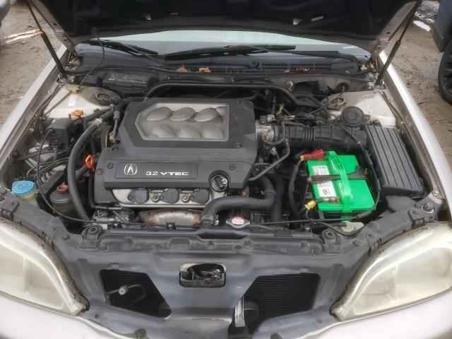 19UUA5657XA028477 - 1999 ACURA 3.2TL SILVER photo 11