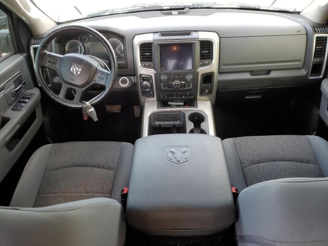 1C6RR7LTXKS747244 - 2019 RAM 1500 CLASS SLT 白色 照片 8