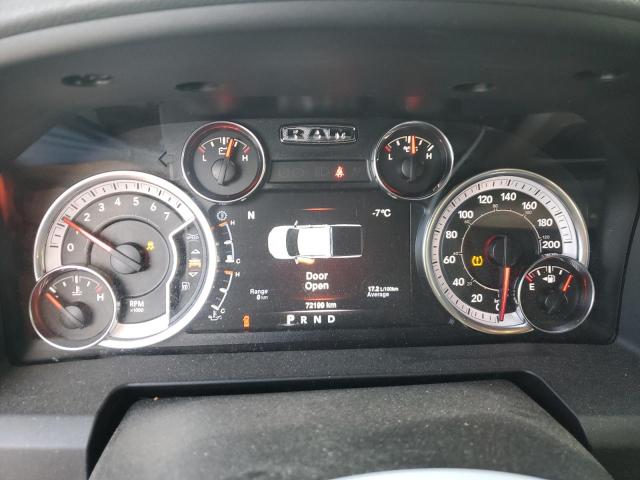 1C6RR7LTXKS747244 - 2019 RAM 1500 CLASS SLT 白色 照片 9