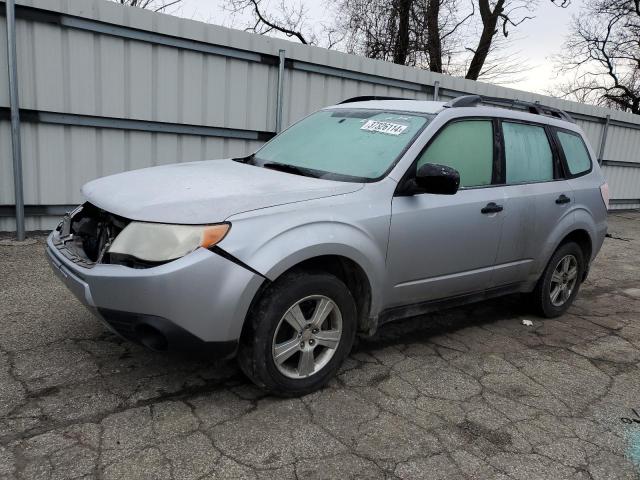 2012 SUBARU FORESTER 2.5X, 