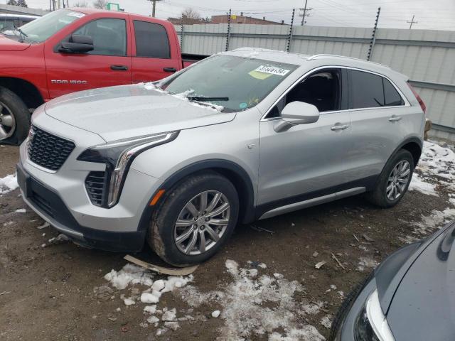 2020 CADILLAC XT4 PREMIUM LUXURY, 