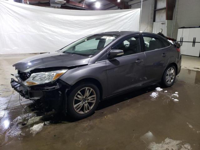1FAHP3H23CL441734 - 2012 FORD FOCUS SEL CHARCOAL photo 1
