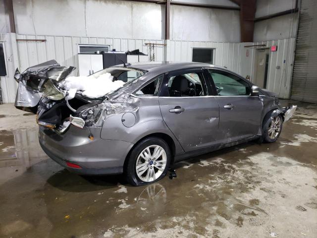 1FAHP3H23CL441734 - 2012 FORD FOCUS SEL CHARCOAL photo 3