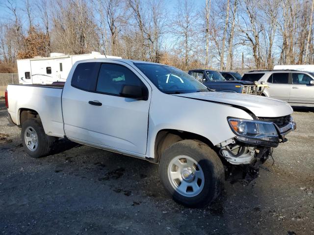 1GCHSBEA3M1115847 - 2021 CHEVROLET COLORADO WHITE photo 4