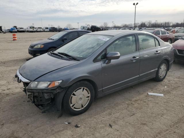 2009 HONDA CIVIC HYBRID, 