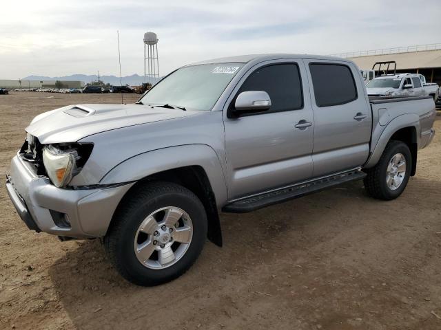 2015 TOYOTA TACOMA DOUBLE CAB, 