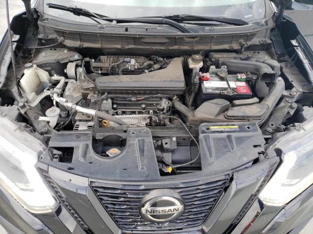 5N1AT2MV3JC747021 - 2018 NISSAN ROGUE S BLACK photo 12