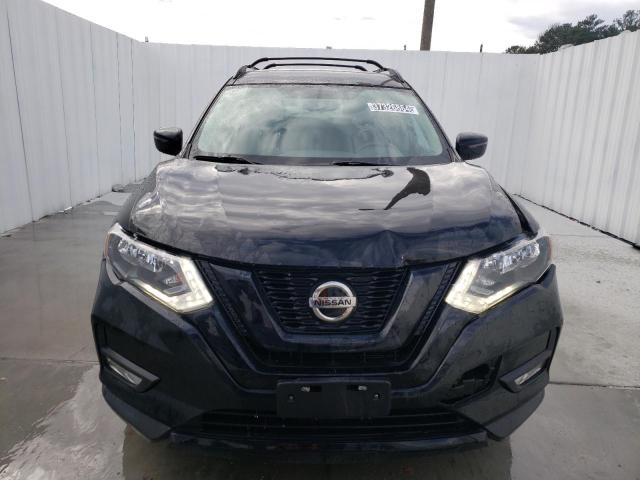 5N1AT2MV3JC747021 - 2018 NISSAN ROGUE S BLACK photo 5