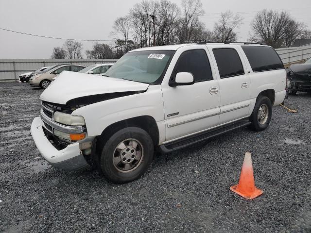 2000 CHEVROLET SUBURBAN K1500, 