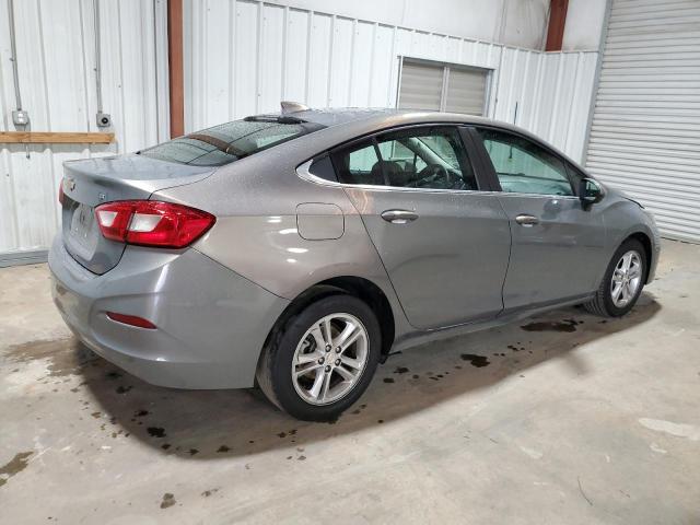 1G1BE5SM2J7141919 - 2018 CHEVROLET CRUZE LT GRAY photo 3