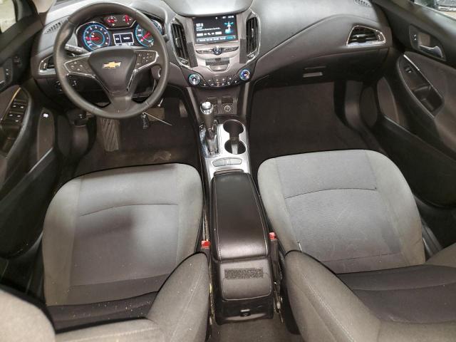 1G1BE5SM2J7141919 - 2018 CHEVROLET CRUZE LT GRAY photo 8