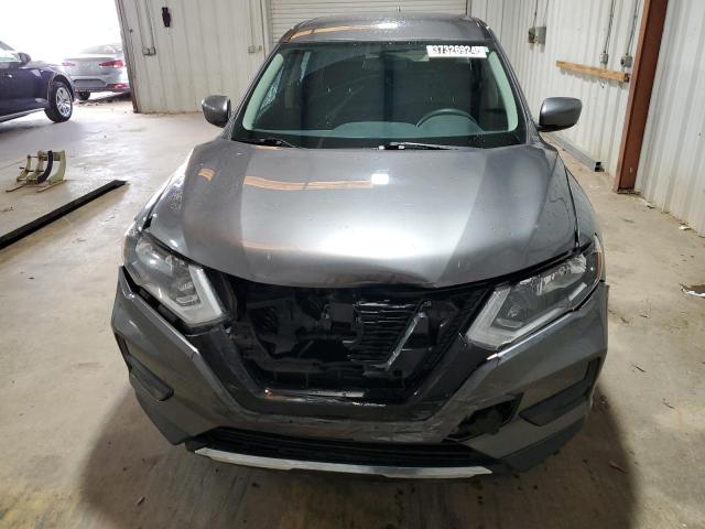 JN8AT2MV0JW328471 - 2018 NISSAN ROGUE S GRAY photo 5