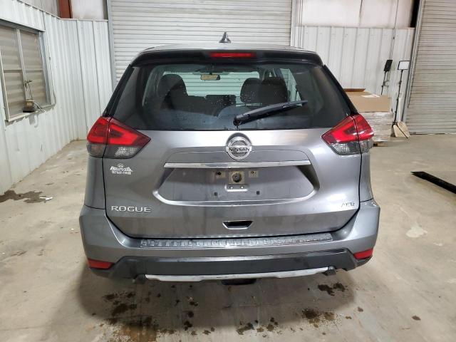 JN8AT2MV0JW328471 - 2018 NISSAN ROGUE S GRAY photo 6