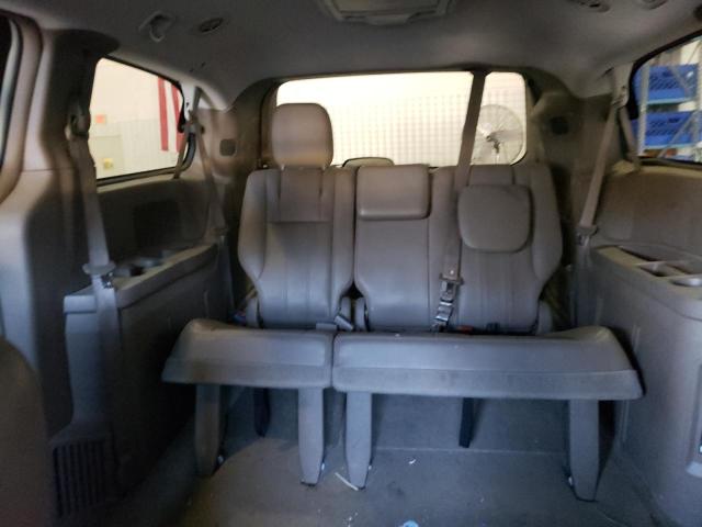 2C4RC1BG6DR508824 - 2013 CHRYSLER TOWN & COU TOURING WHITE photo 10