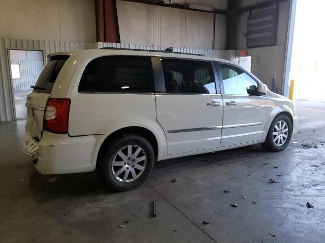 2C4RC1BG6DR508824 - 2013 CHRYSLER TOWN & COU TOURING WHITE photo 3