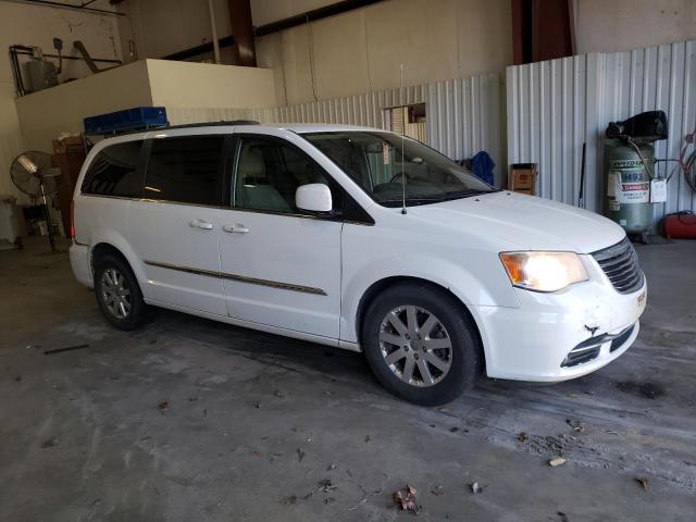2C4RC1BG6DR508824 - 2013 CHRYSLER TOWN & COU TOURING WHITE photo 4