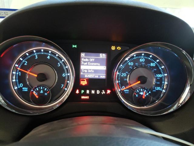 2C4RC1BG6DR508824 - 2013 CHRYSLER TOWN & COU TOURING WHITE photo 9