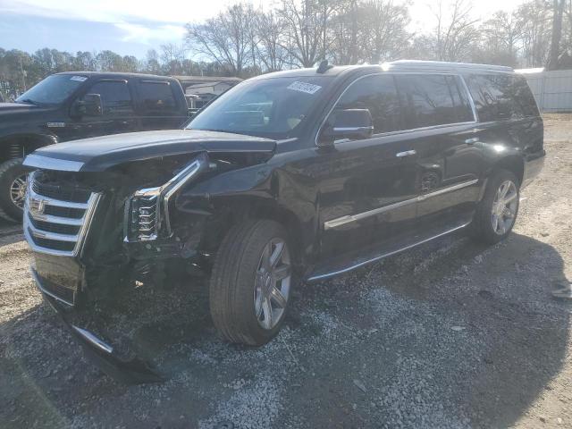 2017 CADILLAC ESCALADE ESV LUXURY, 