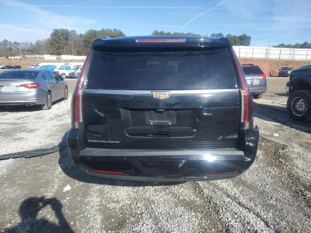 1GYS3HKJ6HR163385 - 2017 CADILLAC ESCALADE ESV LUXURY BLACK photo 6