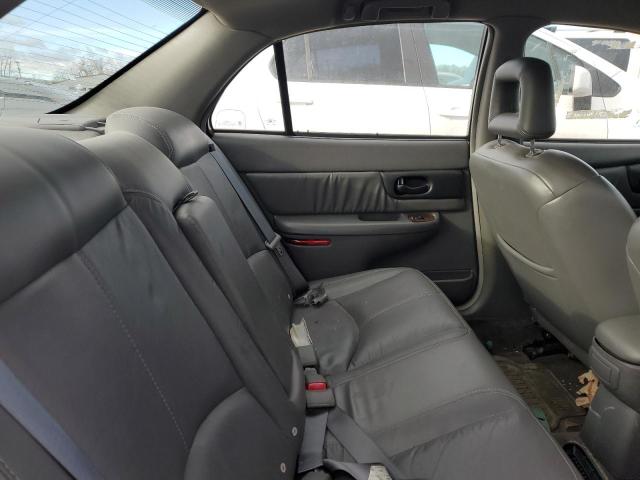 2G4WB52K931165727 - 2003 BUICK REGAL LS 栗色 照片 10