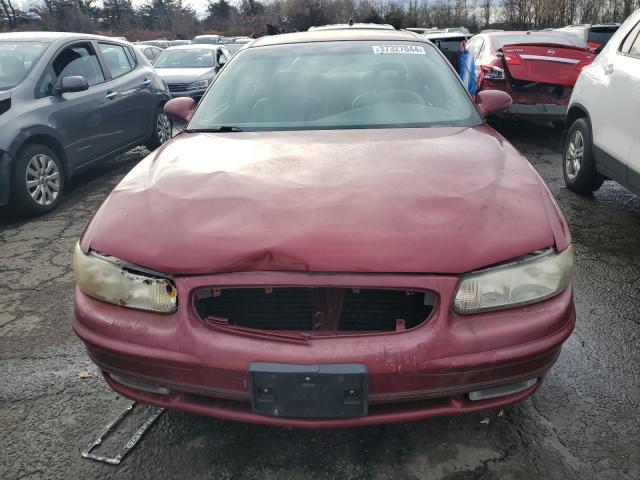 2G4WB52K931165727 - 2003 BUICK REGAL LS MAROON photo 5