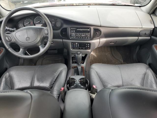 2G4WB52K931165727 - 2003 BUICK REGAL LS 栗色 照片 8