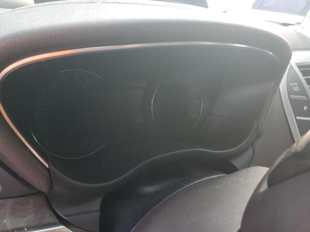 5LMCJ3C93HUL04958 - 2017 LINCOLN MKC RESERVE MAROON photo 9