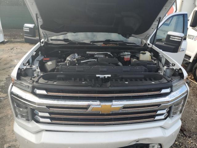 1GC4YVEY7MF246987 - 2021 CHEVROLET SILVERADO K3500 HIGH COUNTRY WHITE photo 11