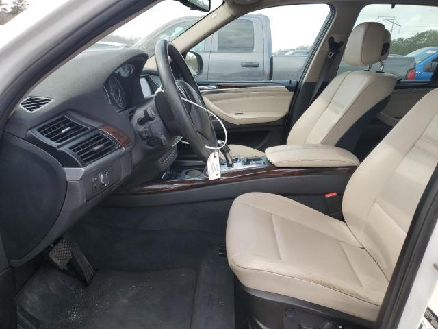5UXZV4C54CL766631 - 2012 BMW X5 XDRIVE35I WHITE photo 7