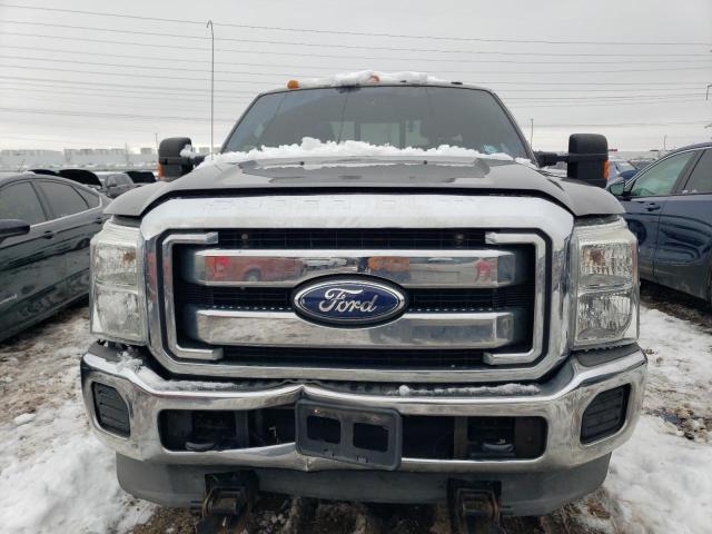 1FT7X2BT9CEA59200 - 2012 FORD F250 SUPER DUTY GRAY photo 5
