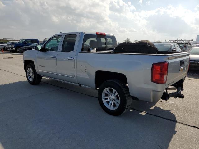 1GCRCSEC6JZ317324 - 2018 CHEVROLET SILVERADO C1500 LTZ WHITE photo 2