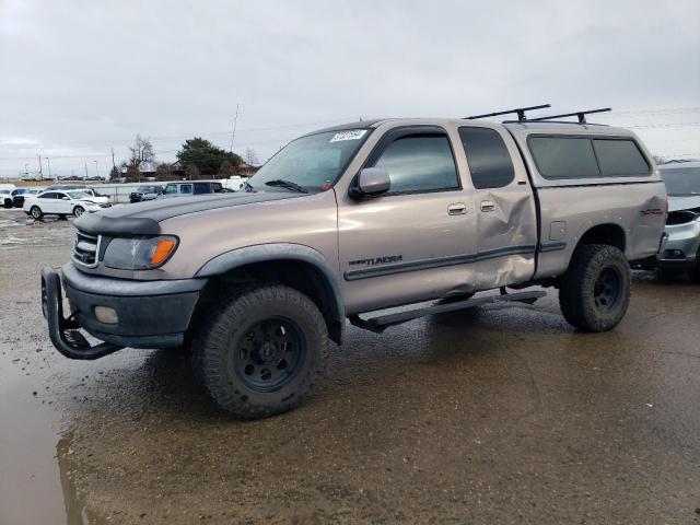 2000 TOYOTA TUNDRA ACCESS CAB, 