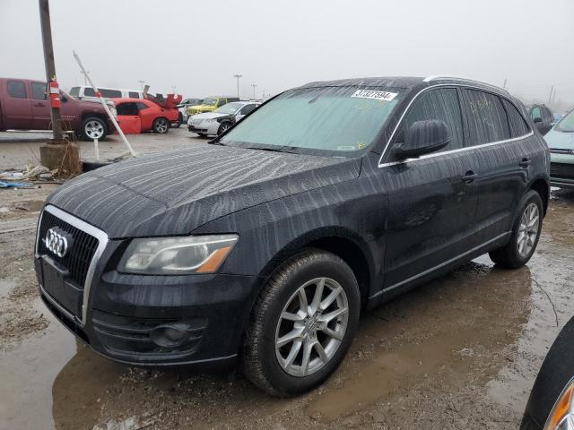 WA1KK78R59A018140 - 2009 AUDI Q5 3.2 BLACK photo 1