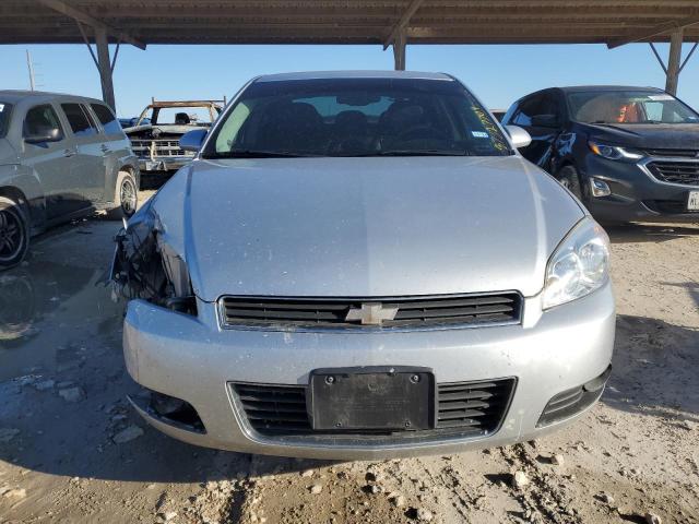 2G1WC5EM4B1196700 - 2011 CHEVROLET IMPALA LTZ GRAY photo 5