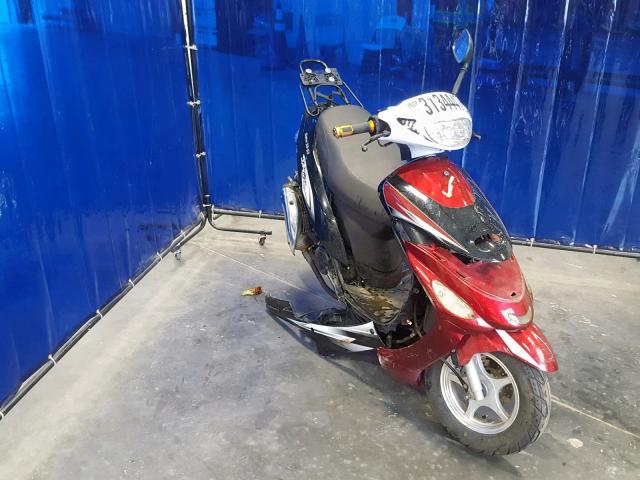 LLPVGBAK0J1A20932 - 2018 JIAJ MOPED  photo 1