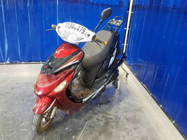 LLPVGBAK0J1A20932 - 2018 JIAJ MOPED  photo 2