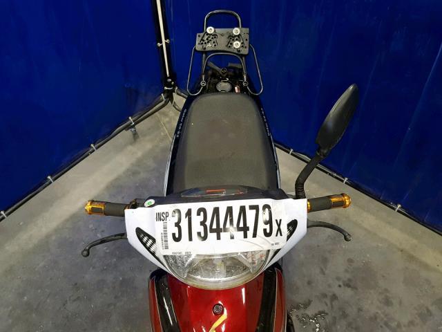 LLPVGBAK0J1A20932 - 2018 JIAJ MOPED  photo 6