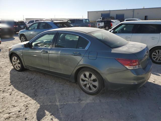 JHMCP26768C009514 - 2008 HONDA ACCORD EX SILVER photo 2