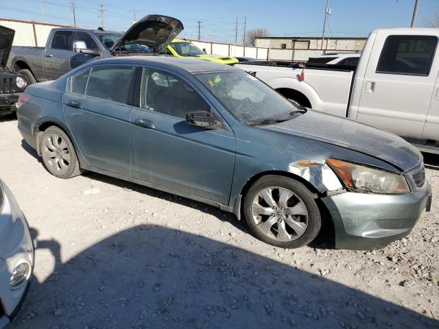 JHMCP26768C009514 - 2008 HONDA ACCORD EX SILVER photo 4