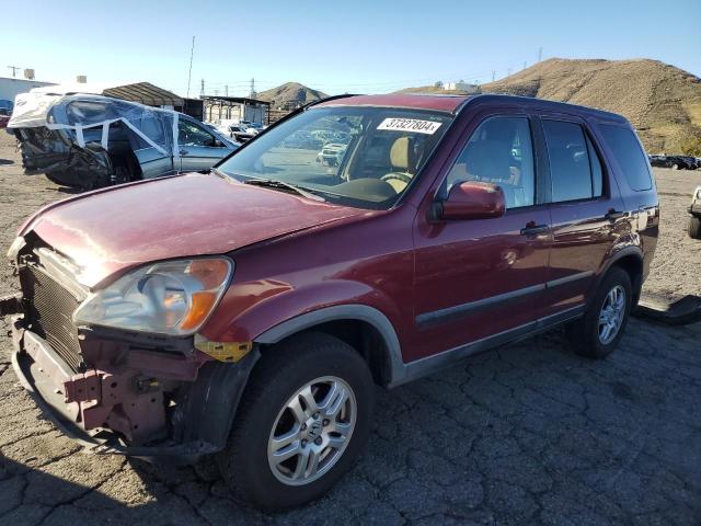 2004 HONDA CR-V EX, 