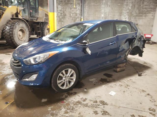 2013 HYUNDAI ELANTRA GT, 